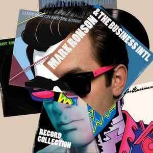 Mark Ronson & The Business Intl - Record Collection (CD, Album)
