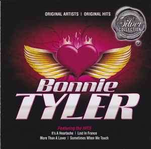 Bonnie Tyler - Silver Collection (CD, Comp)