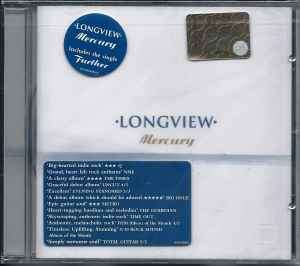 Longview - Mercury (CD, Album)