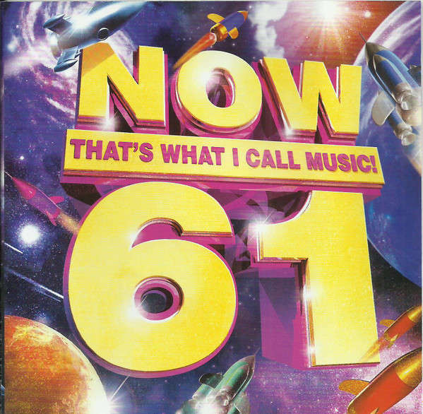Various - NOW That's What I Call Music! 61 (CD, Comp)