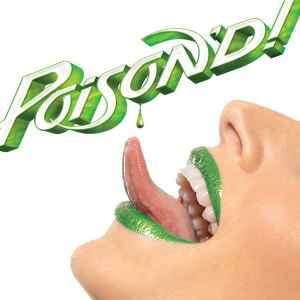 Poison (3) - Poison`d! (CD, Album)