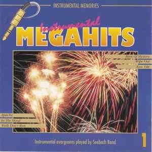 The Seebach Band - Instrumental Megahits 1 (Evergreens Played By Seebach Band) (CD, Album)