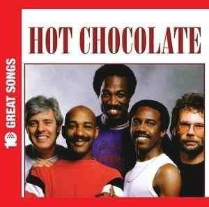 Hot Chocolate - 10 Great Songs (CD, Comp)