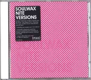 Soulwax - Nite Versions (CD, Album, Mixed, RE, Son)