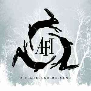 AFI - Decemberunderground (CD, Album)