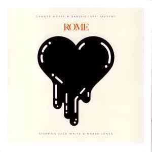 Danger Mouse & Daniele Luppi - Rome (CD, Album, Jew)