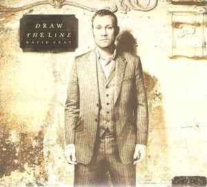David Gray - Draw The Line (CD, Album, Dig)