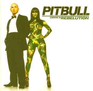 Pitbull - Rebelution (CD, Album)