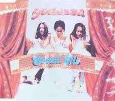 Godessa - Social Ills (CD, Maxi, Enh)