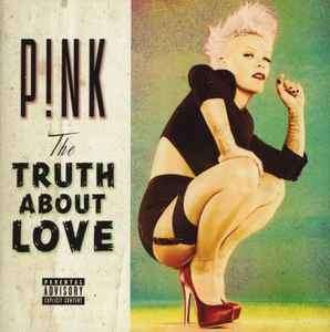 P!NK - The Truth About Love (CD, Album)