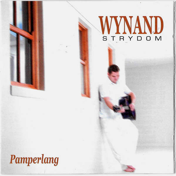 Wynand Strydom - Pamperlang (CD, Album)