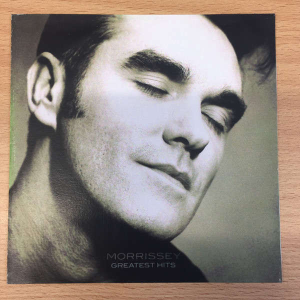 Morrissey - Greatest Hits  (CDr, Comp, Promo)