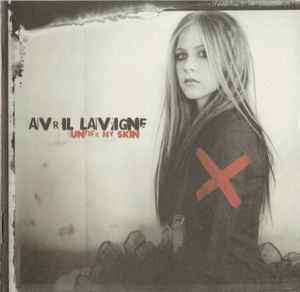 Avril Lavigne - Under My Skin (CD, Album, Copy Prot., Glo)