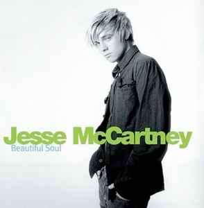 Jesse McCartney - Beautiful Soul (CD, Album, Enh)