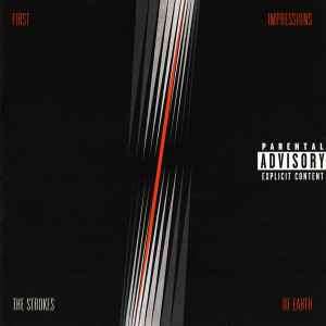 The Strokes - First Impressions Of Earth (CD, Album)