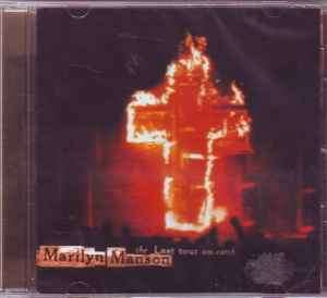 Marilyn Manson - The Last Tour On Earth (CD, Album)