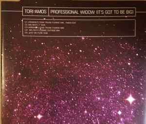 Tori Amos - Professional Widow (CD, Single)