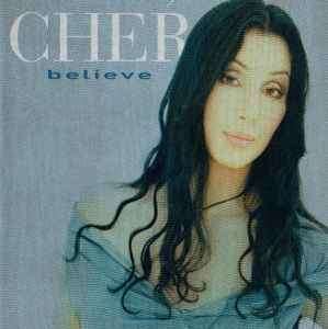 Cher - Believe (CD, Album)