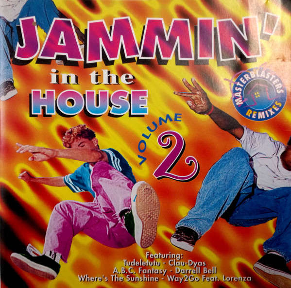 Various - Jammin' In The House Volume 2 (CD, Comp)