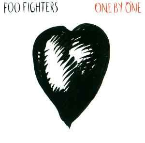 Foo Fighters - One By One (CD, Album)