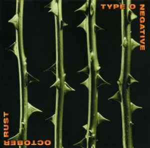 Type O Negative - October Rust (CD, Album)