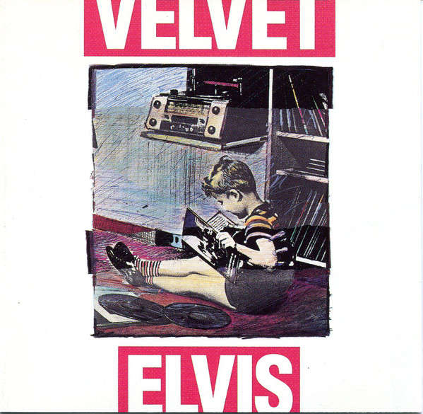 Velvet Elvis - Velvet Elvis (CD, Album)
