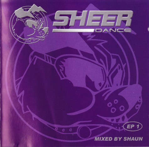 Various - DJ Mix Series  EP1 (CD, Comp, Mixed)
