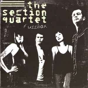 The Section Quartet - Fuzzbox (CD, Album)
