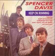 The Spencer Davis Group - Keep On Running (CD, Comp)