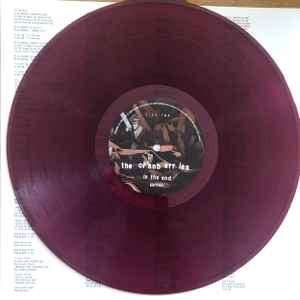 The Cranberries  In The End (Vinyl LP)