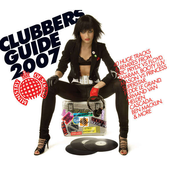 Various - Clubbers Guide 2007 (2xCD, Comp, Mixed)