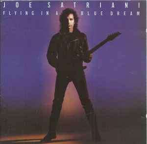 Joe Satriani - Flying In A Blue Dream (CD, Album)