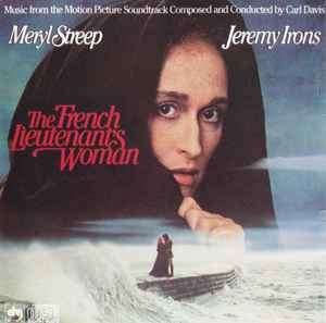 Carl Davis (5) - The French Lieutenant's Woman (Original Motion Picture Soundtrack) (CD, Album)