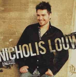 Nicholis Louw - Energie (CD, Album)