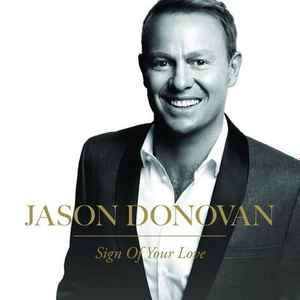 Jason Donovan - Sign Of Your Love (CD, Album)