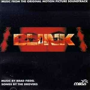 Brad Fiedel, The Drovers - Blink: Music From The Original Motion Picture Soundtrack (CD, Album)