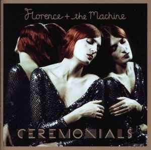 Florence And The Machine - Ceremonials (CD, Album)