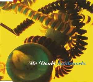 No Doubt - Spiderwebs (CD, Single, Enh)