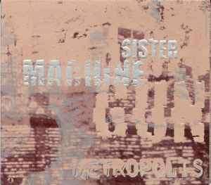 Sister Machine Gun - Metropolis (CD, Album, Dig)