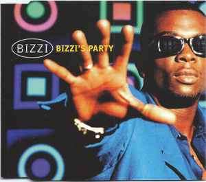 Bizzi - Bizzi's Party (CD, Maxi)