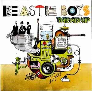 Beastie Boys - The Mix-Up (CD, Album)