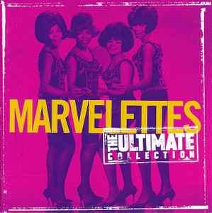 The Marvelettes - The Ultimate Collection (CD, Comp, RM)