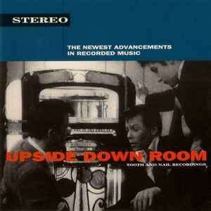 Upside Down Room - Upside Down Room (CD, EP)