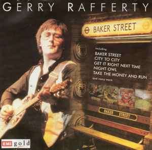 Gerry Rafferty - Baker Street (CD, Comp)