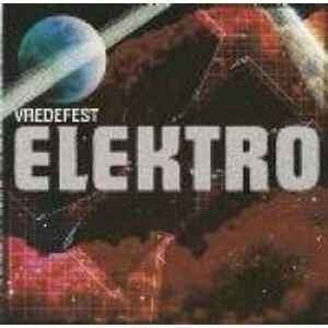 Various - Vredefest Elektro (CD, Comp)