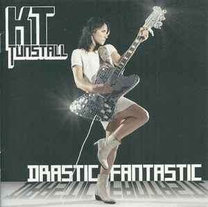 KT Tunstall - Drastic Fantastic (CD, Album, Enh)