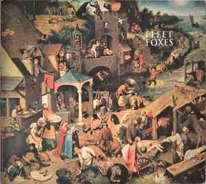 Fleet Foxes - Fleet Foxes (CD, Album, Dig)