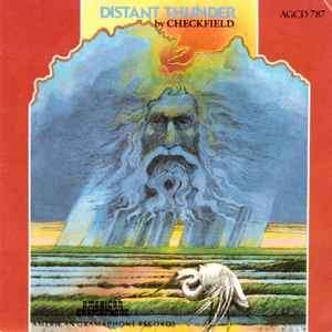 Checkfield - Distant Thunder (CD, Album, RE, DAD)