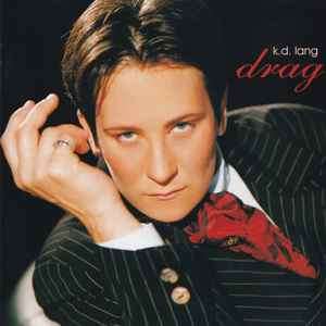k.d. lang - Drag (CD, Album)