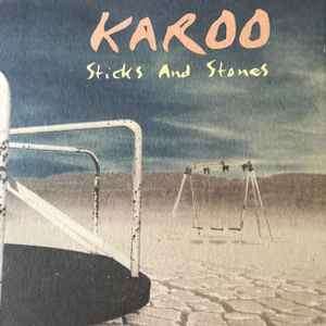 Karoo - Sticks and Stones (CD, Album)